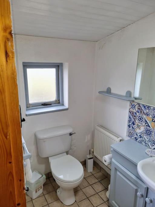 Cottage Skelligs Coast, Ring Of Kerry Cahersiveen Exteriör bild