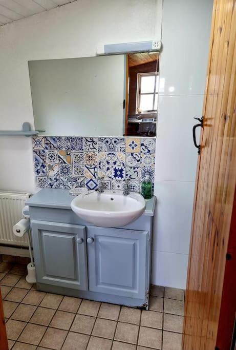 Cottage Skelligs Coast, Ring Of Kerry Cahersiveen Exteriör bild