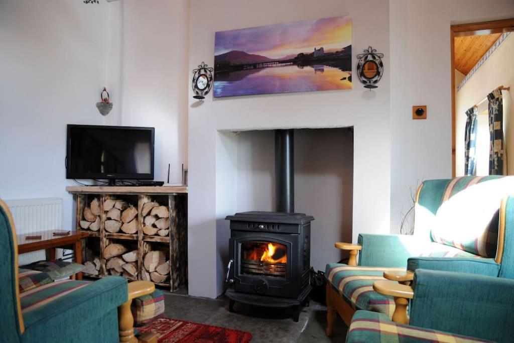 Cottage Skelligs Coast, Ring Of Kerry Cahersiveen Exteriör bild