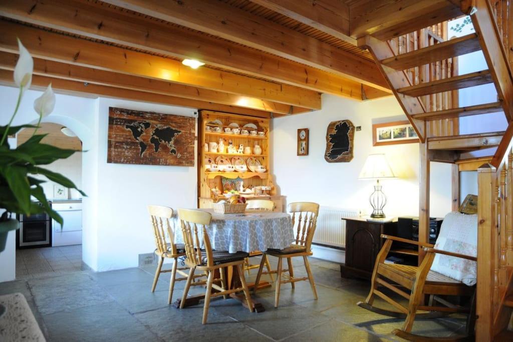 Cottage Skelligs Coast, Ring Of Kerry Cahersiveen Exteriör bild
