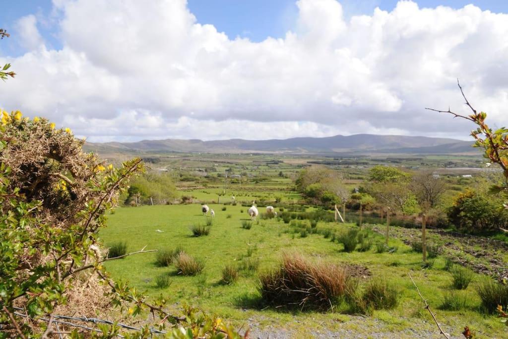 Cottage Skelligs Coast, Ring Of Kerry Cahersiveen Exteriör bild