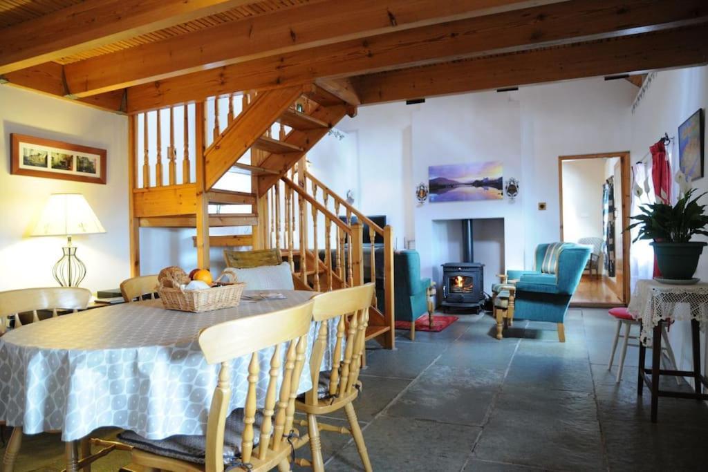 Cottage Skelligs Coast, Ring Of Kerry Cahersiveen Exteriör bild